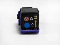 Compatible Xerox 106R02599 Cyan Toner
