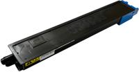 Compatible Utax 2500ci CK8510C Cyan Toner