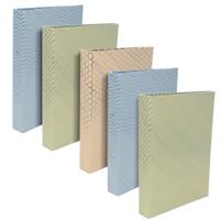 Pukka Haze A4 Ringbinder Files (5) Assorted