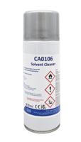 Solvent Cleaner 400ml Aerosol - Single