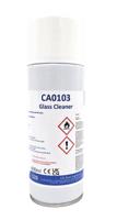 Glass and Mirror Cleaner 400ml Aerosol Pack of 12
