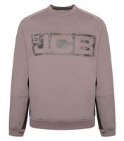 JCB Trade Crew Sweatshirt Grey L