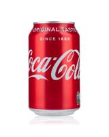 Coca Cola Cans 330ml (24)
