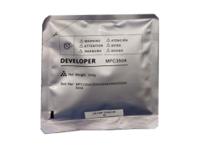Compatible Ricoh MPC3504 Black Developer Bag