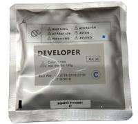 Compatible Sharp MX36 Cyan Developer Bag