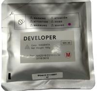Compatible Sharp MX36 Mag Developer Bag