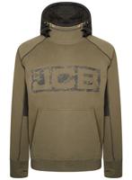 JCB Horton Hoodie Olive/Black L