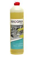 Maxima Lemon Washing Up Liquid 1 Litre