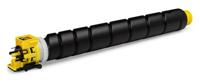 Compatible Kyocera TASKalfa 2552ciYellow Toner TK-8345Y