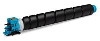 Compatible Kyocera TASKalfa 5054ci Cyan Toner TK-8555C