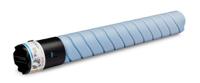 Compatible Konica Minolta Bizhub C227 Cyan Toner TN221C
