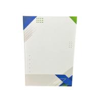 Feint Ruled Casebound Notebook 192 Pages A4 