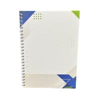 HardbackWirebound Book A5 Pack of 3