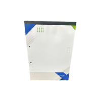 Feint Ruled Margin Head Bound Refill Pad 160 Pages A4 Pack of 10