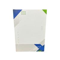 Feint Ruled Casebound Notebook 192 Pages A5