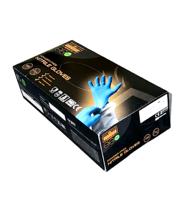 Nitrile Powder Free Gloves (Blue) Pk of 100 Large