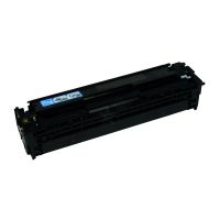 Remanufactured HP CB541A Cyan Toner