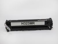 Remanufactured  HP CE323A Magenta Toner