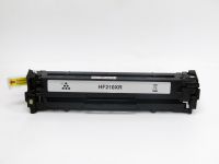Remanufactured HP CF210X Black Hi Cap also for Canon 731H Toner