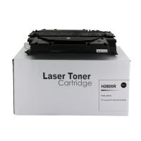 Remanufactured HP CF280X Hi Cap Toner