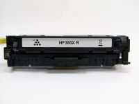 Remanufactured HP CF380X Black Hi Cap Toner