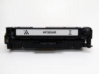 Remanufactured HP CF383A Magenta Toner