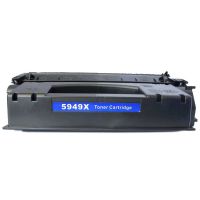 Remanufactured HP Q5949X Toner