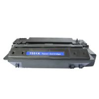 Remanufactured HP Q7551X Toner