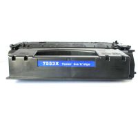 Remanufactured HP Q7553X Toner