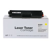 Remanufactured Brother TN326Y Yellow Hi Cap Toner