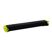 Compatible Sharp MX2610 MX3110N Yellow Toner MX36GTYA