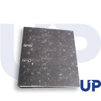 UP A4 70mm Lever Arch File - Cloud (10)