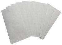 UP DL Envelopes Plain Peel and Seal 80gsm White (Pack of 1000)