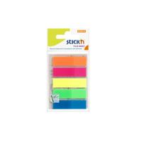 Repositional Notes  UP Film Indexes 12mm Neon Tabs (125)