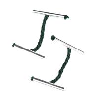 UP Treasury Tag Metal 76mm PK100