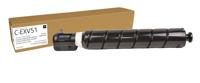 XET A3 Everyday Remanufactured Toner replaces Canon C-EXV51 black (0481C002)