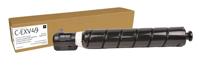 XET A3 Everyday Remanufactured Toner replaces Canon C-EXV49 Black (8524B002)
