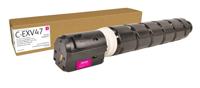 XET A3 Everyday Remanufactured Toner replaces Canon C-EXV47 Magenta (8518B002)