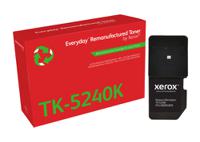 XET Remanufactured Xerox Everyday For Kyocera TK5240K Black Laser Toner 006R04809