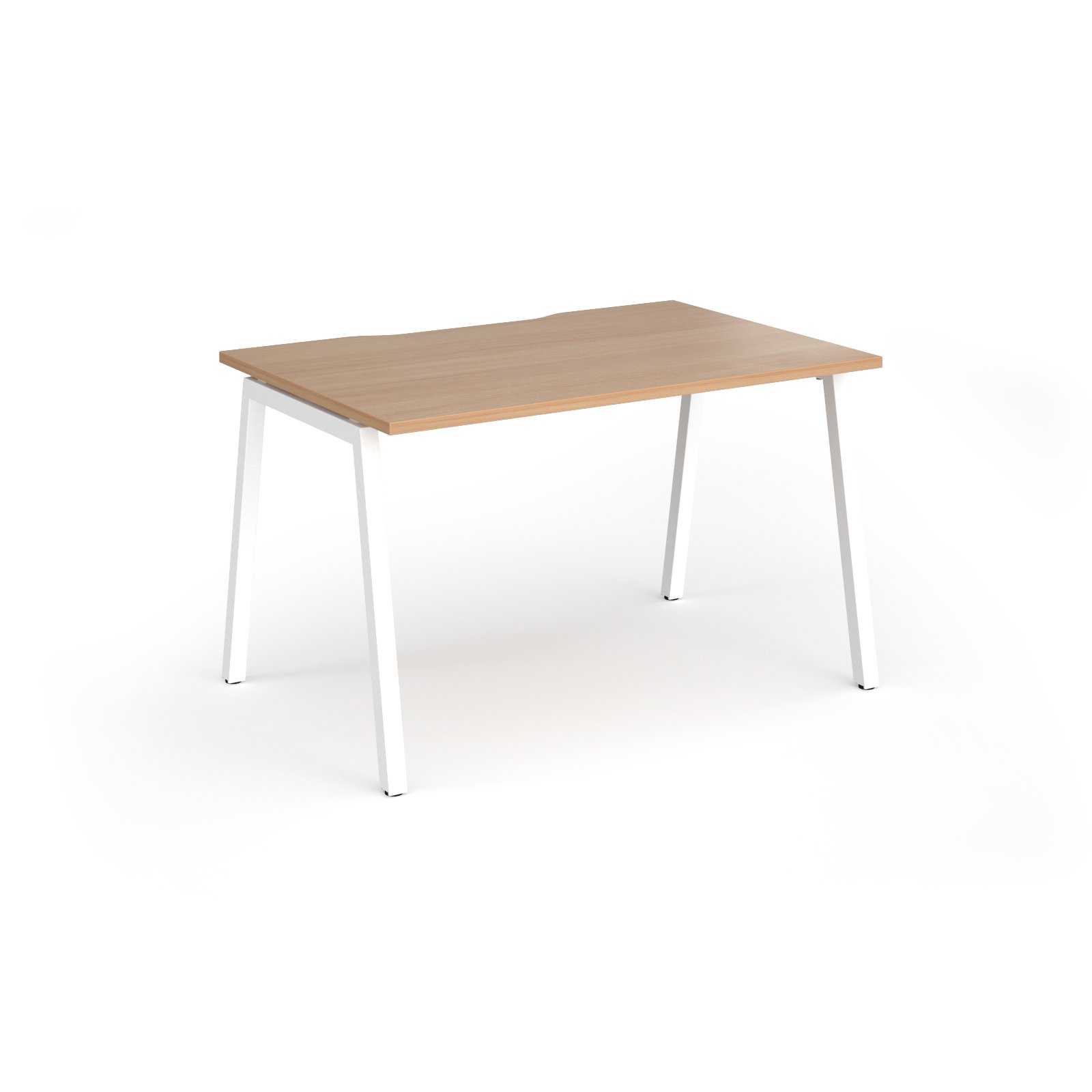 Connex Angled Single Desk