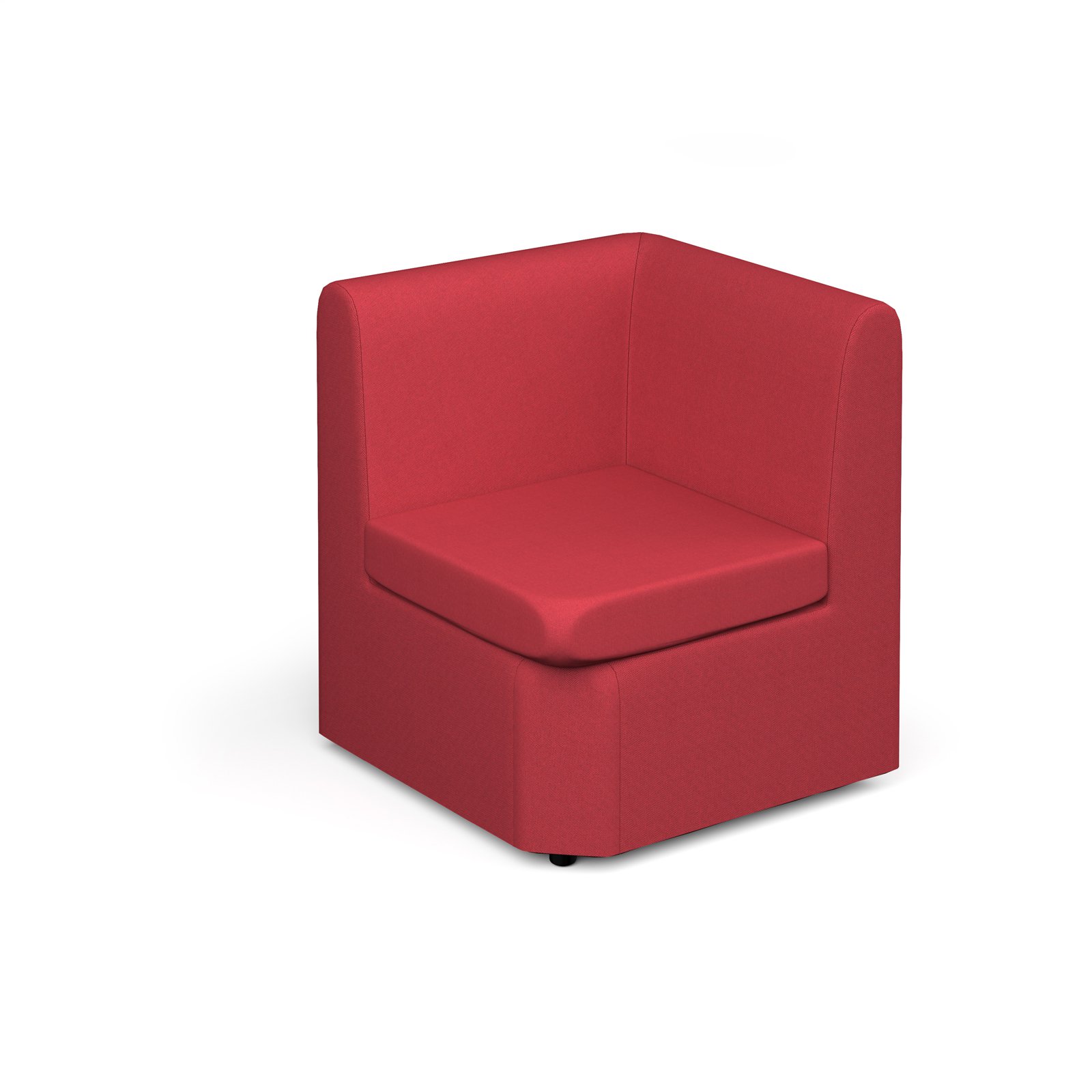 Alto modular reception seating corner unit - made to order