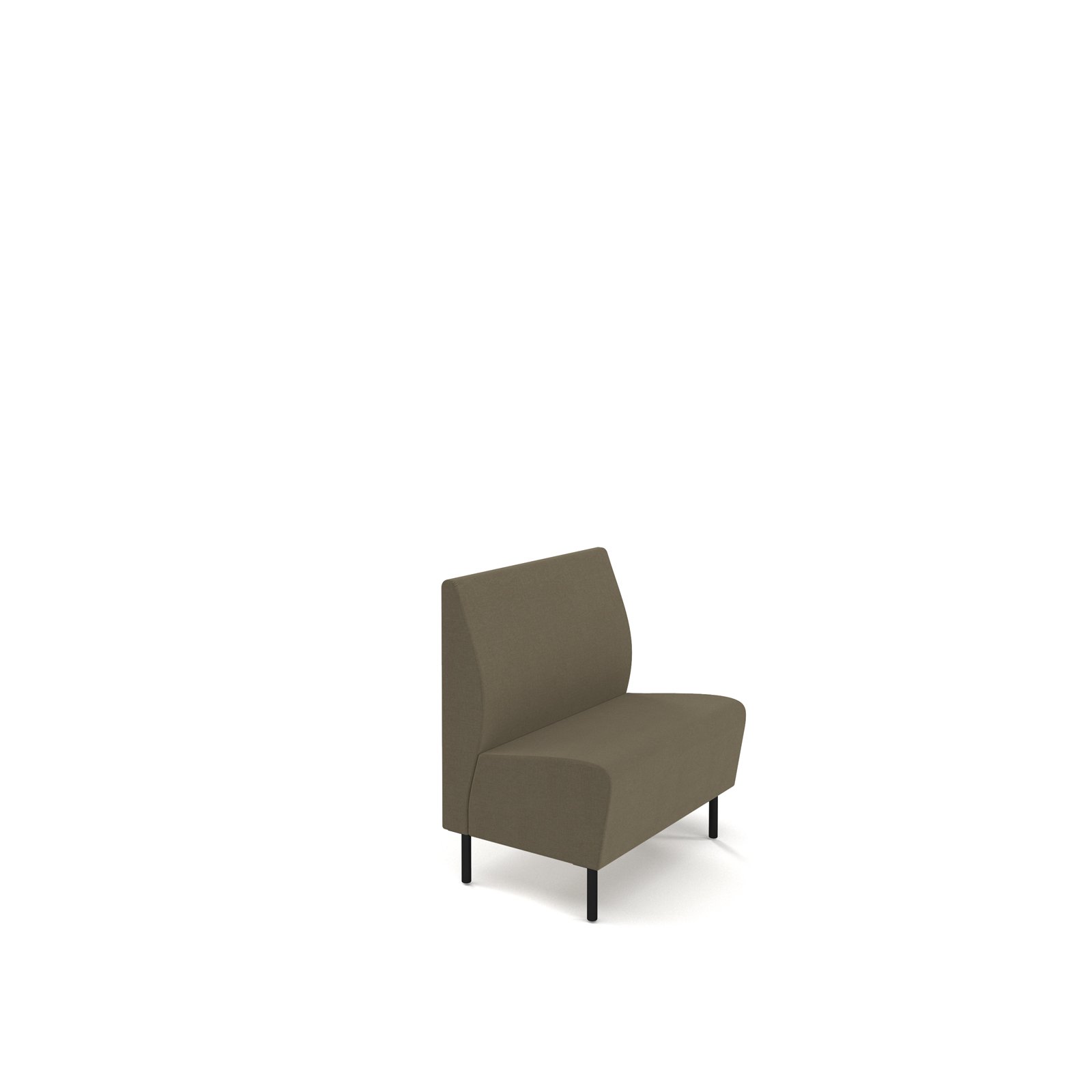 Single seater sofa for chatbox duo and quattro