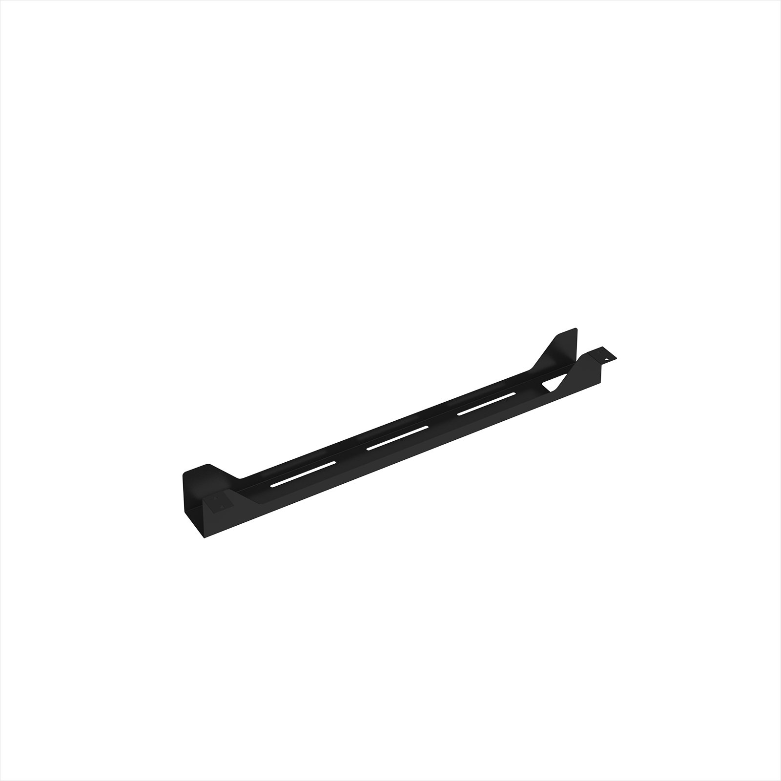 Connex Plus 1200w Single Cable Tray Black