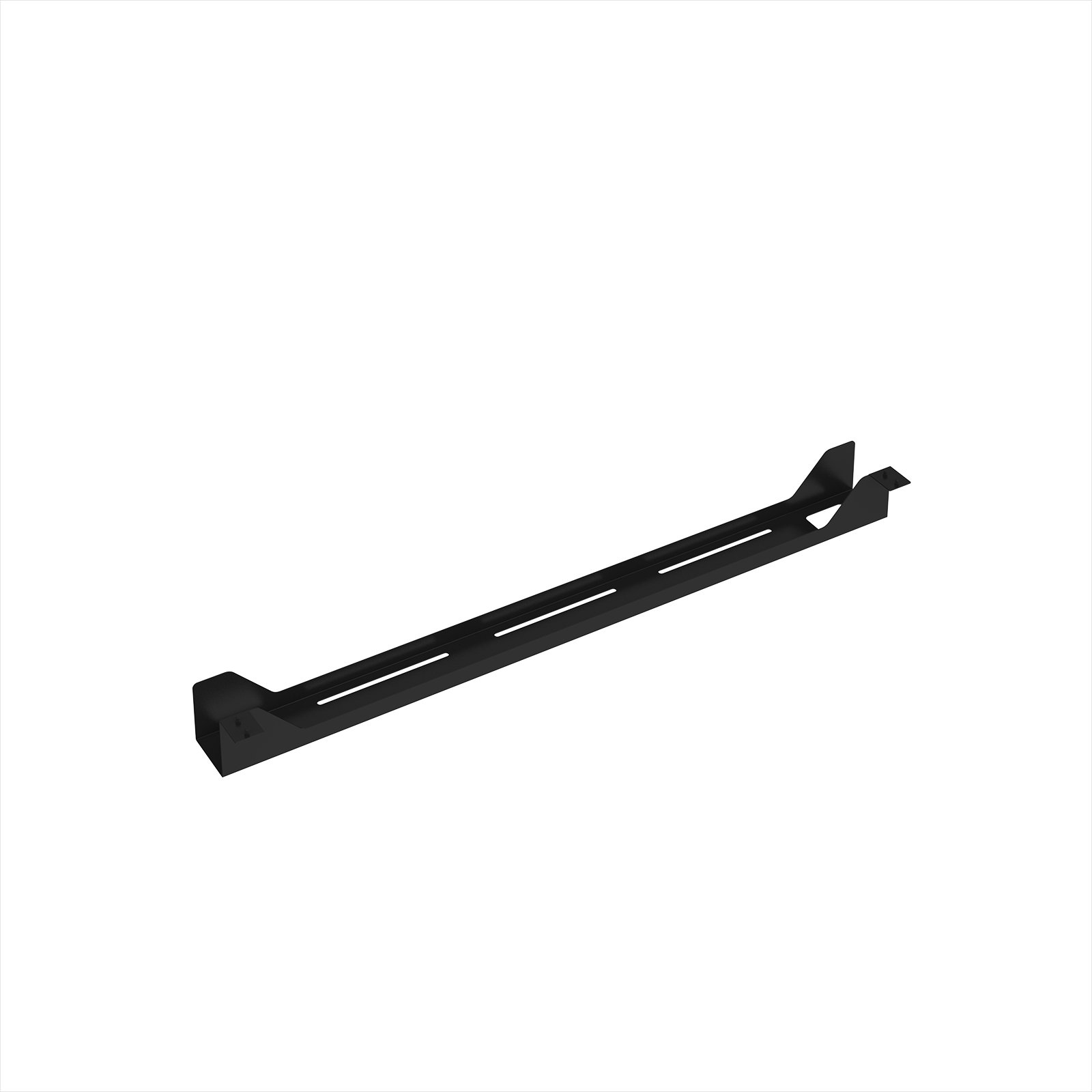 Connex Plus 1400w Single Cable Tray Black