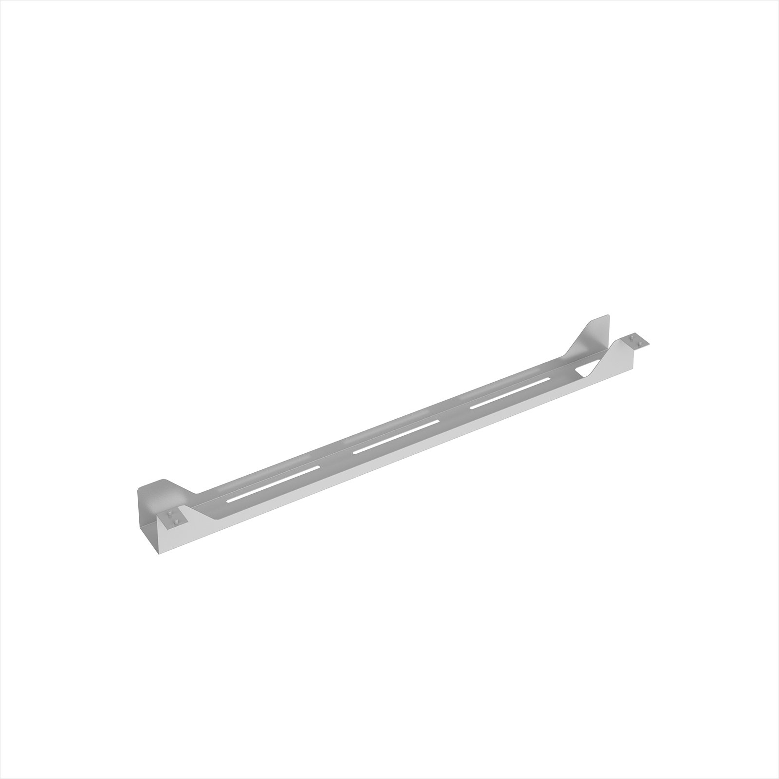 Connex Plus 1400w Single Cable Tray Silver