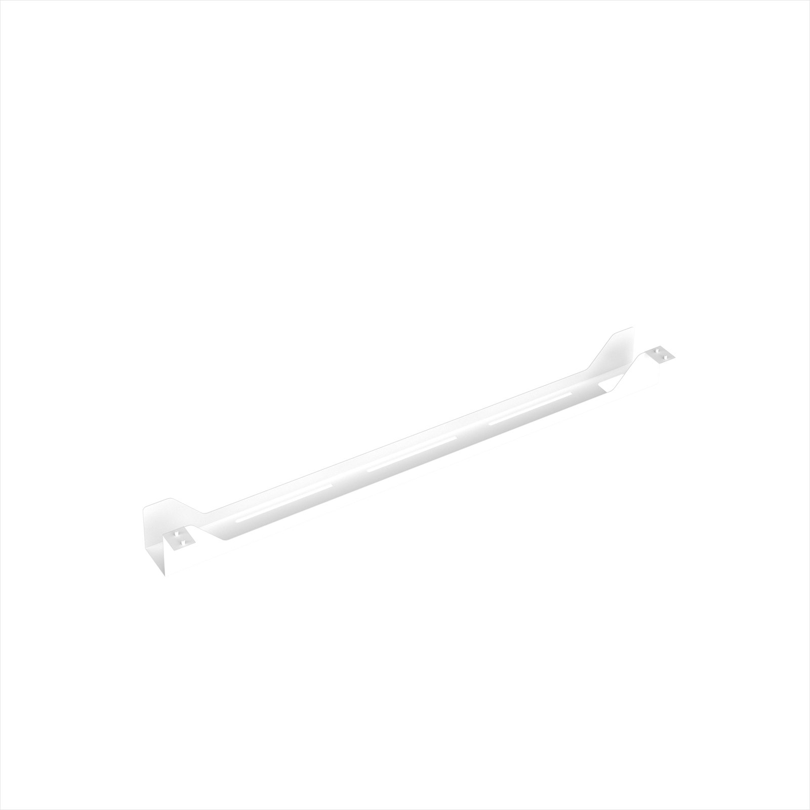 Connex Plus 1400w Single Cable Tray White