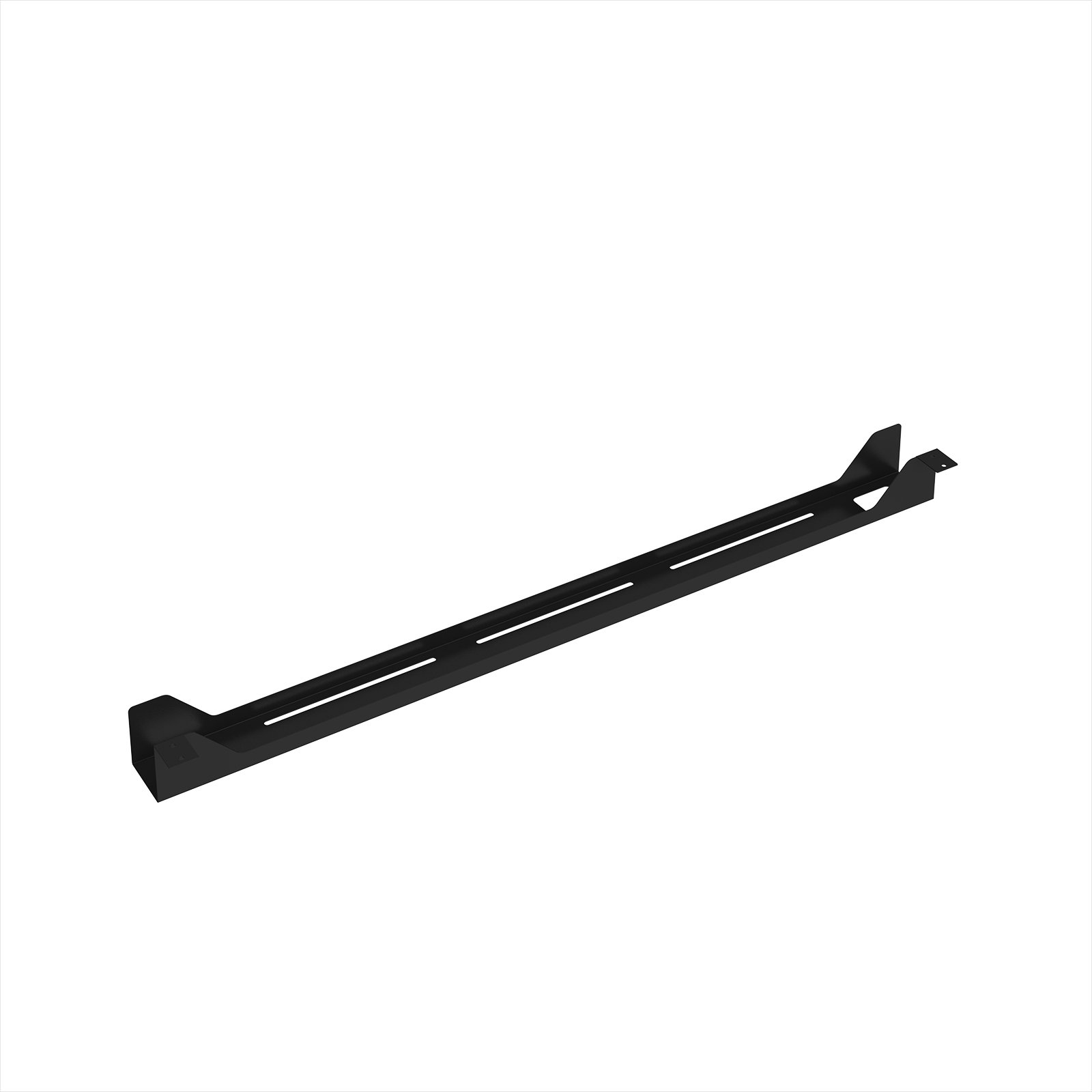 Connex Plus 1600w Single Cable Tray Black
