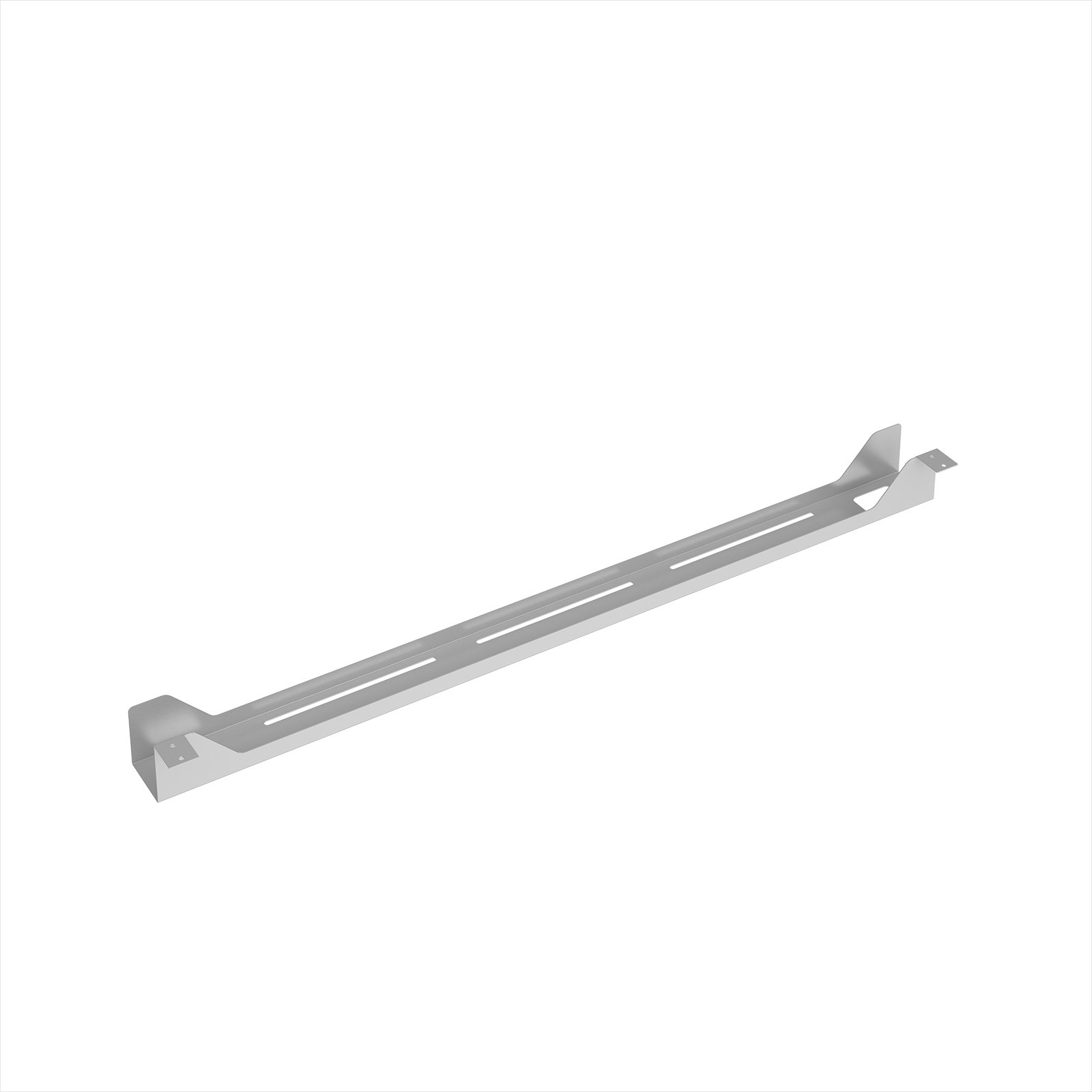 Connex Plus 1600w Single Cable Tray Silver