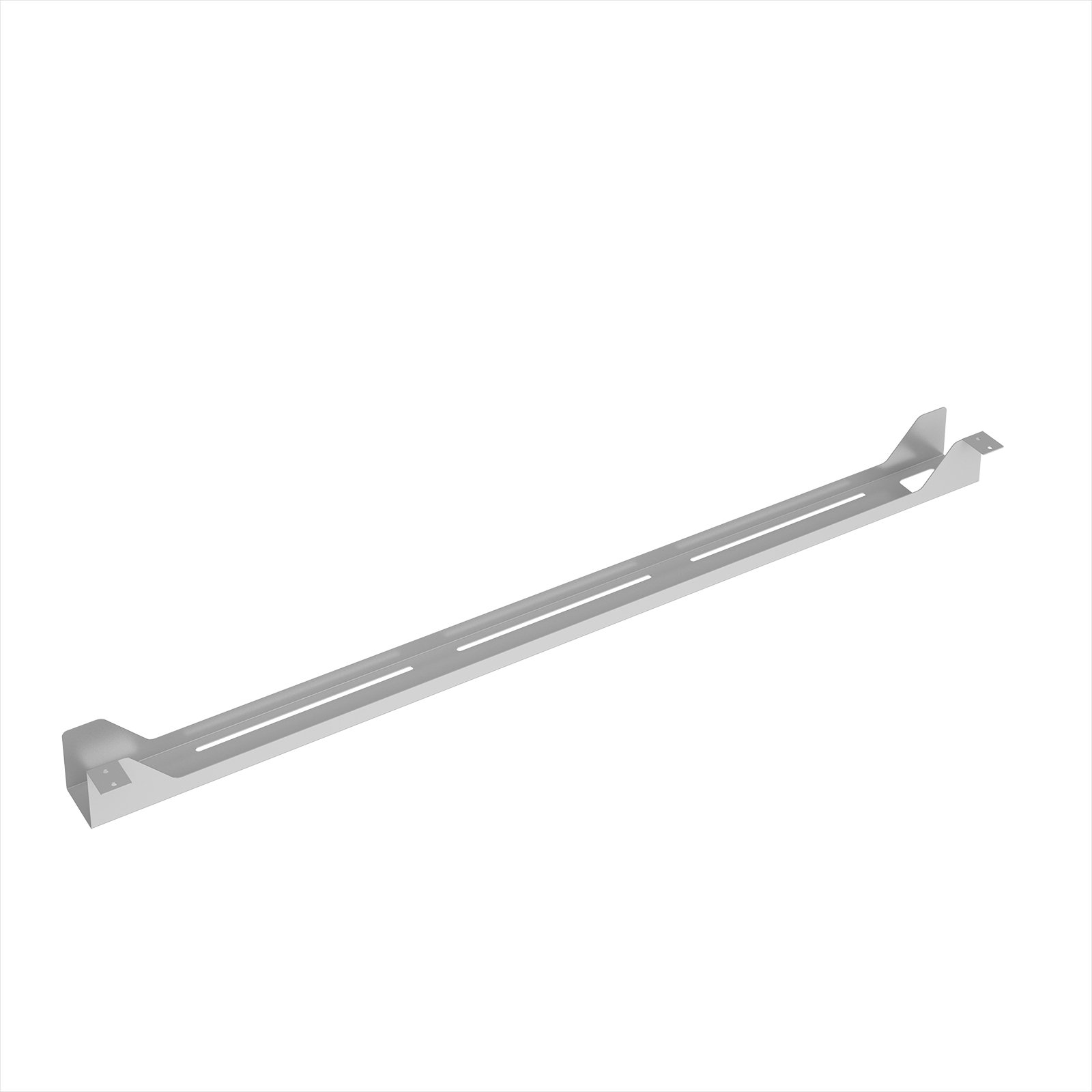 Connex Plus 1800w Single Cable Tray Silver