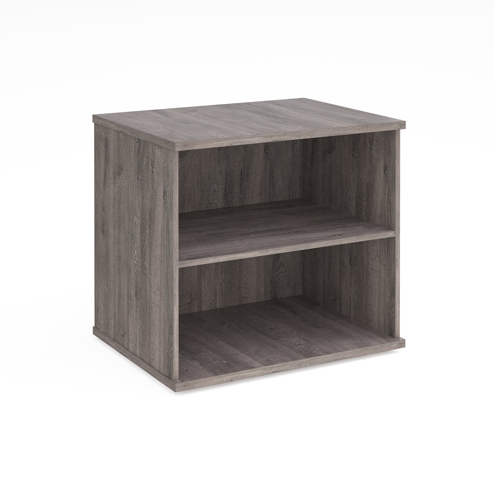 Deluxe desk high bookcase